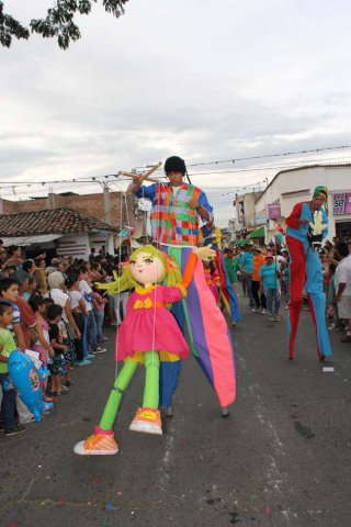 Comparsas Feria para Todos